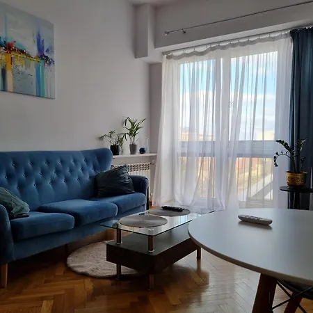 Chlodna Place Apartment Warszawa Zewnętrze zdjęcie