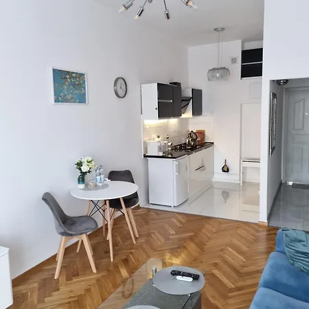 Chlodna Place Apartment Warszawa Zewnętrze zdjęcie