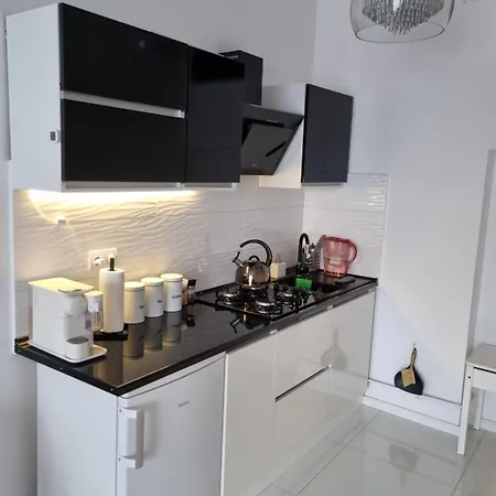 Chlodna Place Apartment Warszawa Zewnętrze zdjęcie