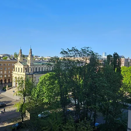 Chlodna Place Apartment Warszawa Zewnętrze zdjęcie