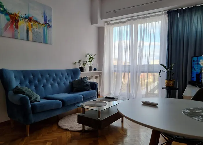 Chlodna Place Apartment