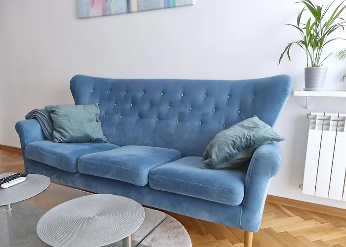 Chlodna Place Apartment