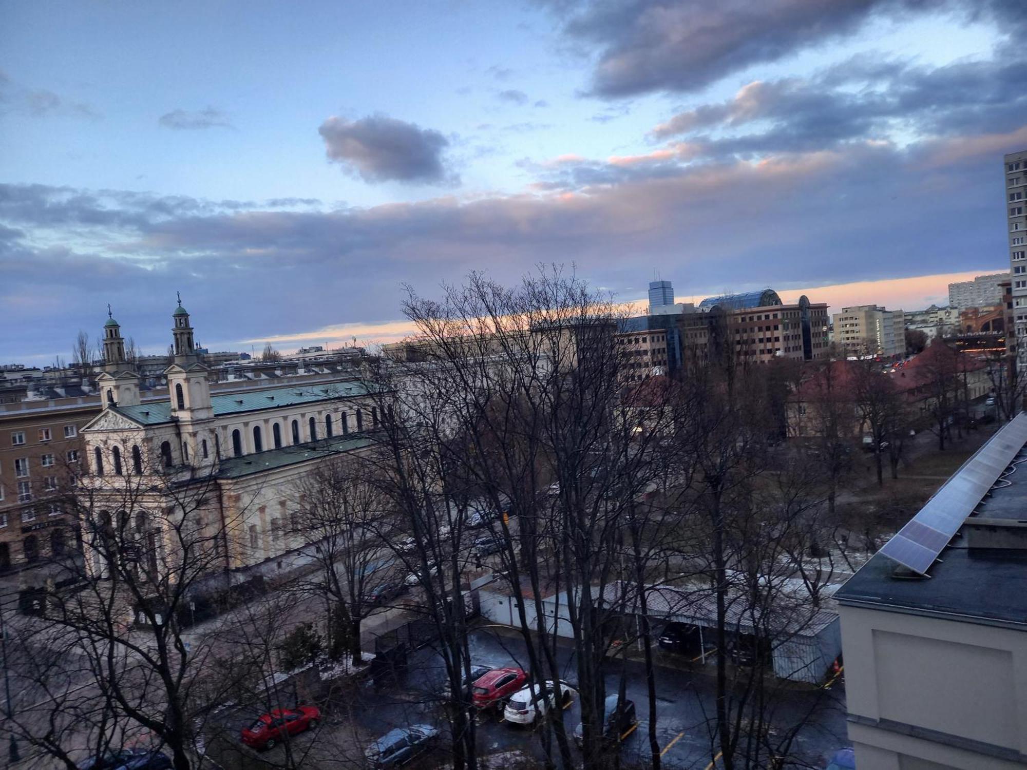 Chlodna Place Apartament