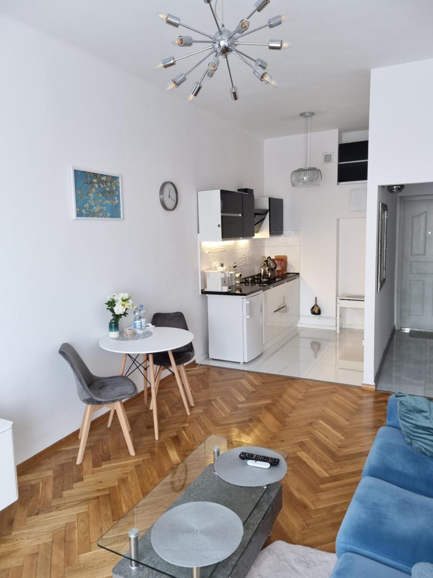 Chlodna Place Apartament *